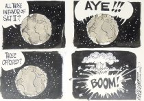 'All Those in Favor of Salt II ...'